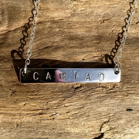cariad necklace
