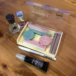 p-shine manicure kit